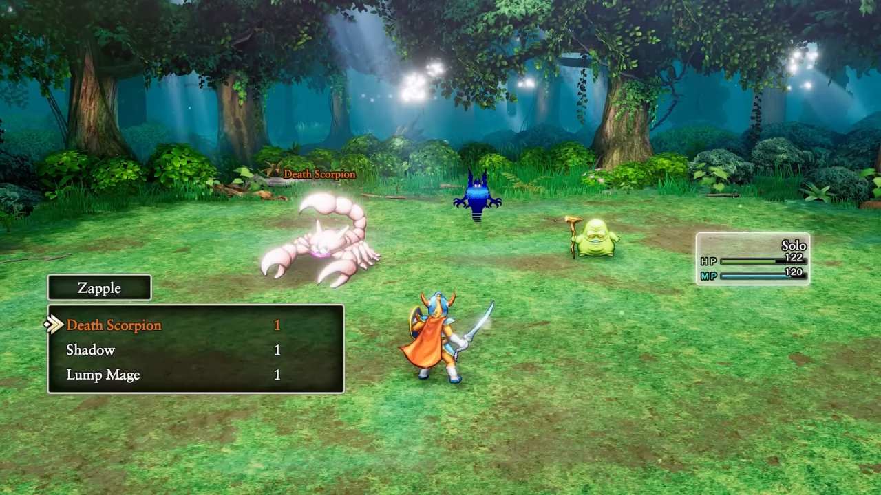 DRAGON QUEST I & II HD-2D Remake Review, Nintendo Switch 2, Gameplay, Screenshot, NoobFeed