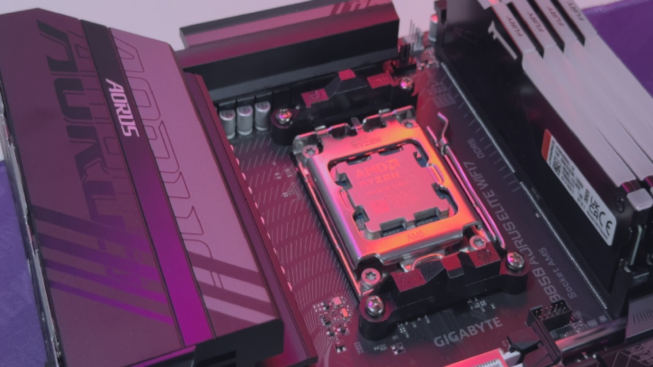 Gigabyte, B850 Aorus Elite Wi-Fi 7 Review, Best Budget AM5 Motherboard, NoobFeed