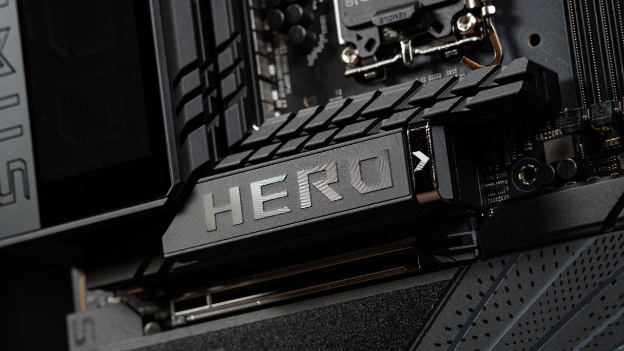 ASUS ROG, Maximus Z890 Hero, Next, Gen Power, Design, Overclocking Performance, NoobFeed