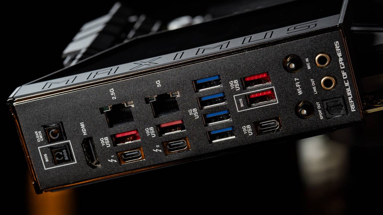 ASUS ROG, Maximus Z890 Hero, Next, Gen Power, Design, Overclocking Performance, NoobFeed