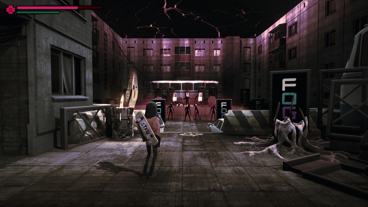 Silly Polly Beast, Andrei Chernoshyv, Anji, Indie, Horror, Gameplay, Polly, PC, Review, NoobFeed