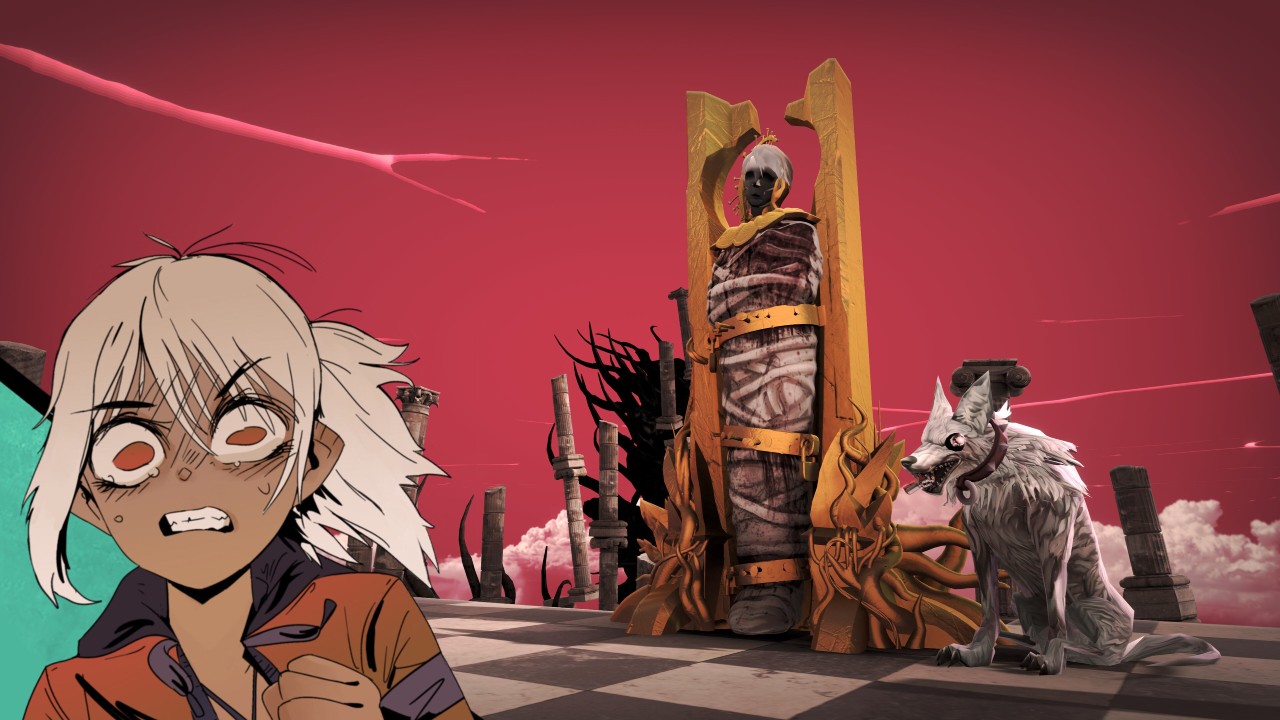 Silly Polly Beast, Andrei Chernoshyv, Anji, Indie, Horror, Gameplay, Polly, PC, Review, NoobFeed