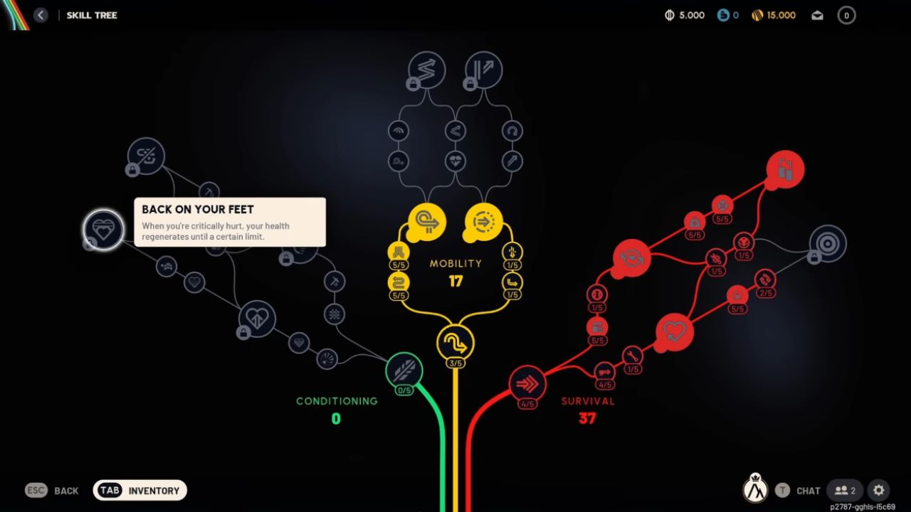 ARC Raiders, PC, Gameplay, Best Skill Tree Passives & Level 75 Build Path, Screenshot, NoobFeed