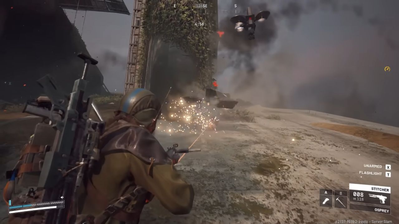 ARC Raiders, PC, Gameplay, How to Beat Every ARC Enemy, Screenshot, NoobFeed
