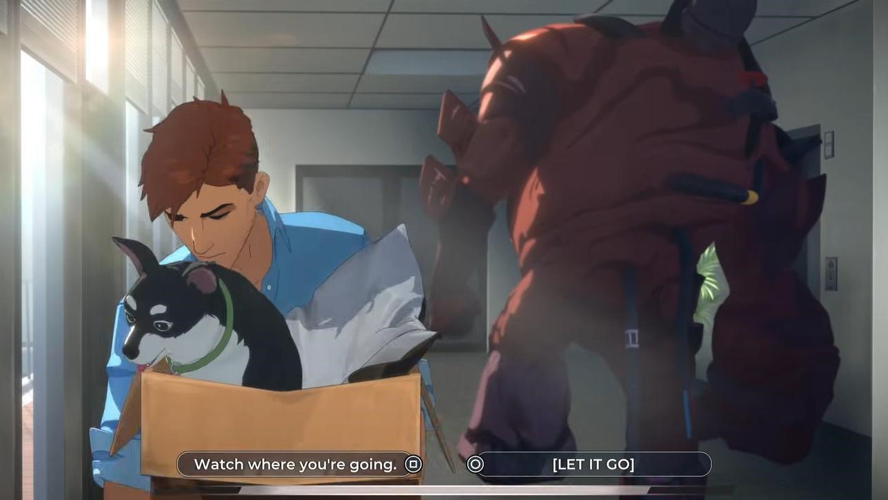 Dispatch, Episode 3: All Important Choices, PS5, Screenshot, Gameplay, NoobFeedDispatch, Episode 3: All Important Choices, PS5, Screenshot, Gameplay, NoobFeed