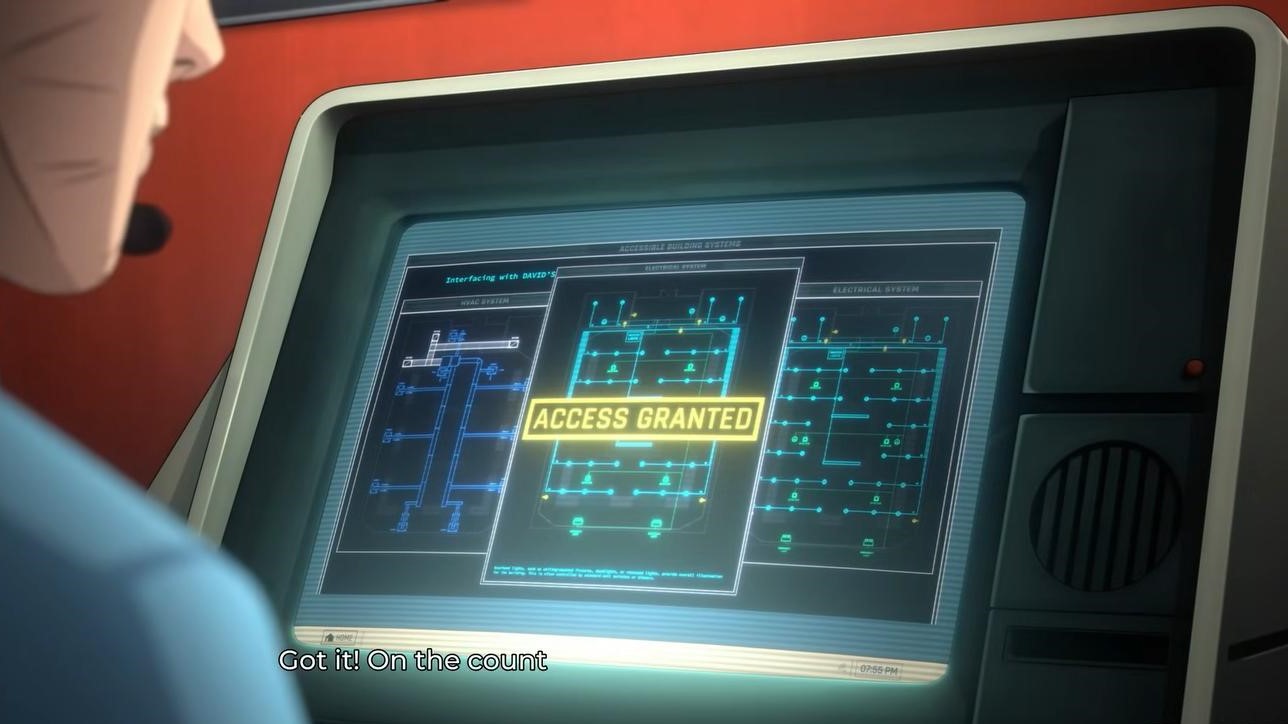 Dispatch, Episode 3: All Important Choices, PS5, Screenshot, Gameplay, NoobFeed