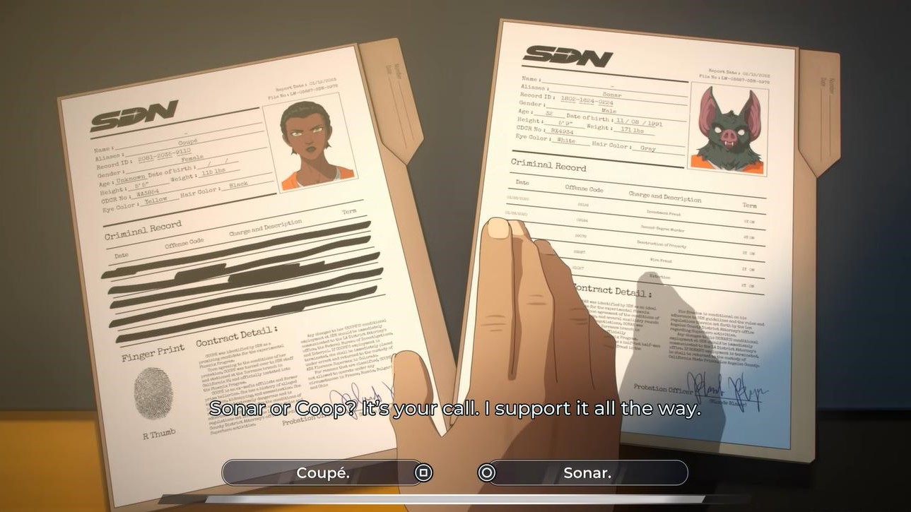 Dispatch, Episode 3: All Important Choices, PS5, Screenshot, Gameplay, NoobFeed