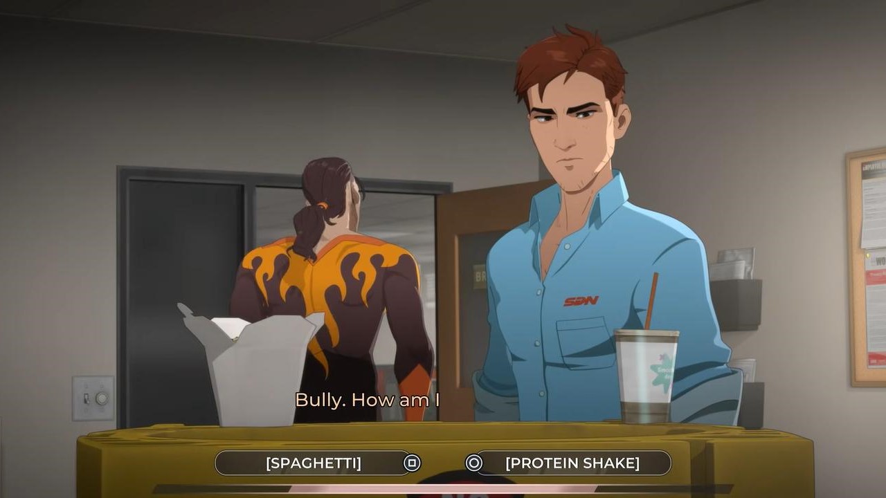 Dispatch, Episode 4: All Important Choices, PS5, Screenshot, Gameplay, NoobFeed