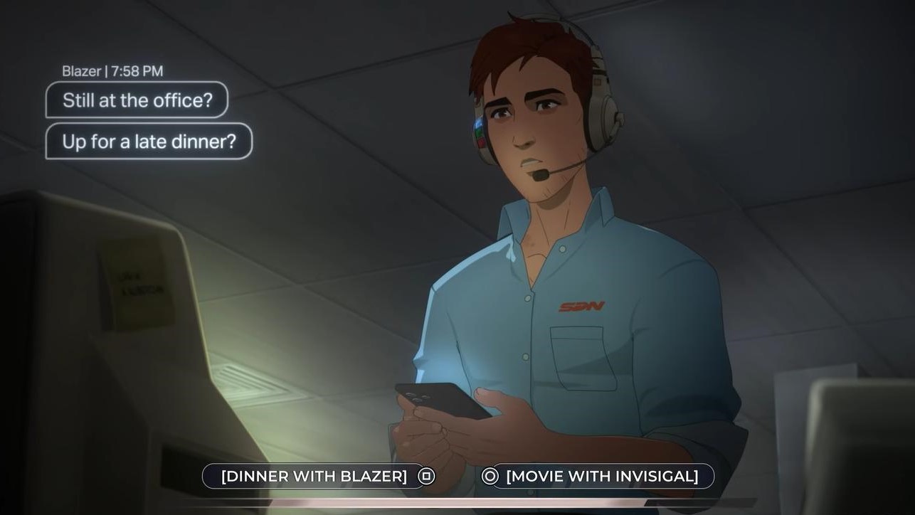 Dispatch, Episode 4: All Important Choices, PS5, Screenshot, Gameplay, NoobFeed