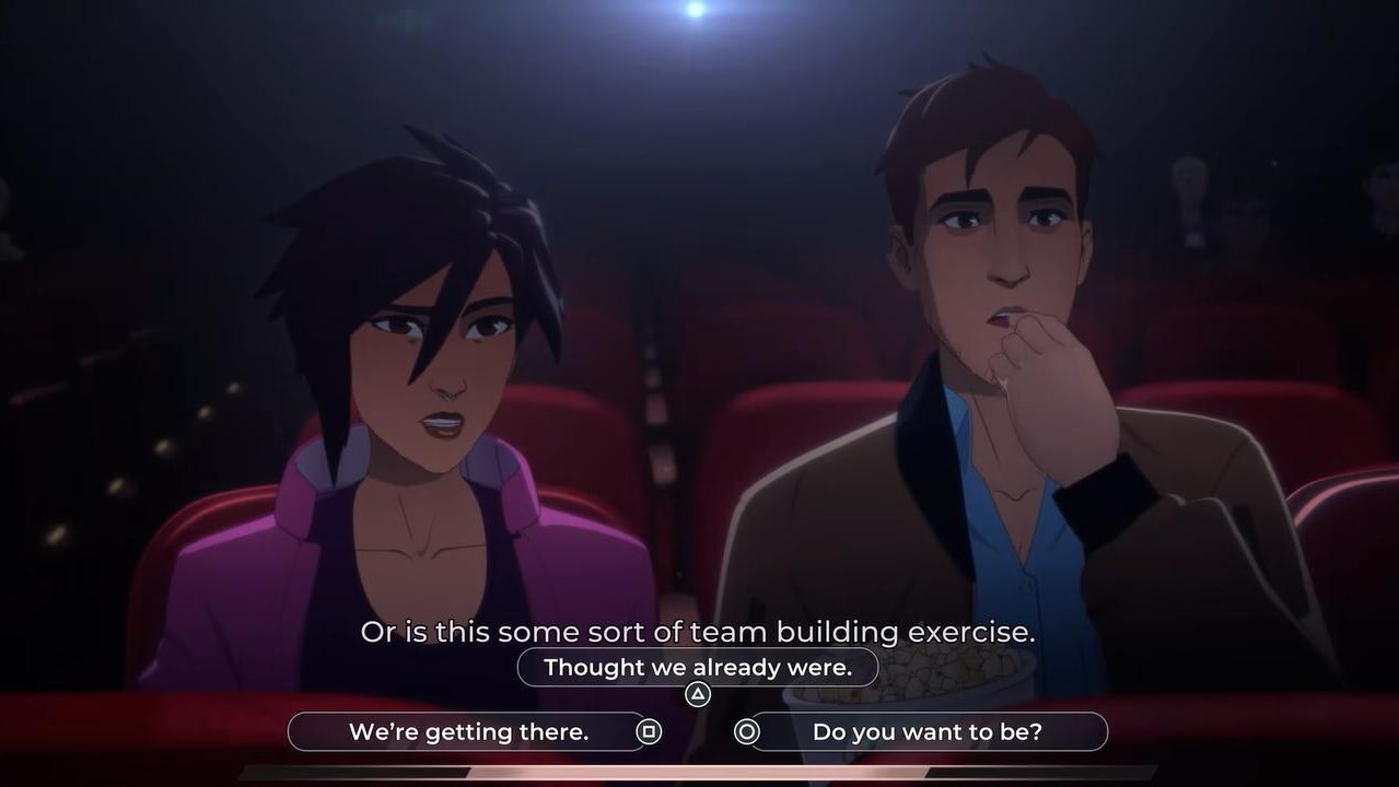 Dispatch, Episode 4: All Important Choices, PS5, Screenshot, Gameplay, NoobFeed