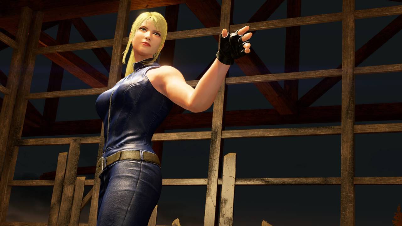 Virtua Fighter 5 R.E.V.O. World Stage Review, PC, Gameplay, Screenshot, NoobFeed