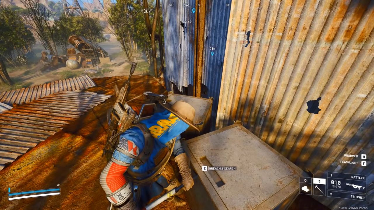 ARC Raiders, PC, Gameplay, How to Level Up Fast (Best XP Farming Methods), Screenshot, NoobFeed