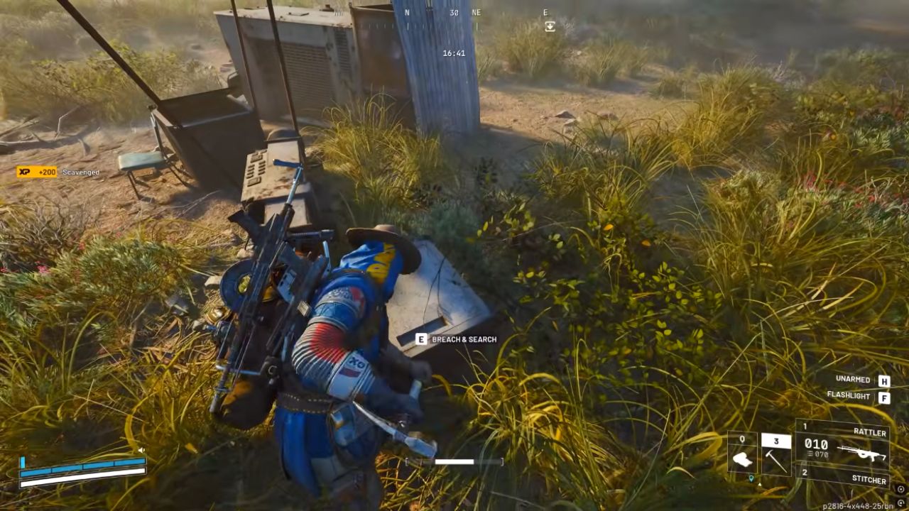 ARC Raiders, PC, Gameplay, How to Level Up Fast (Best XP Farming Methods), Screenshot, NoobFeed