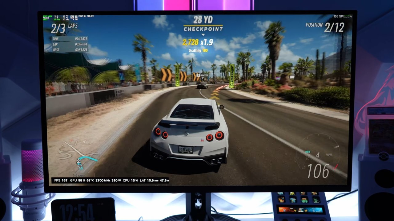 GIGABYTE, AORUS FO32U2P, Review, 4K OLED, 240Hz Gaming Monitor, NoobFeed
