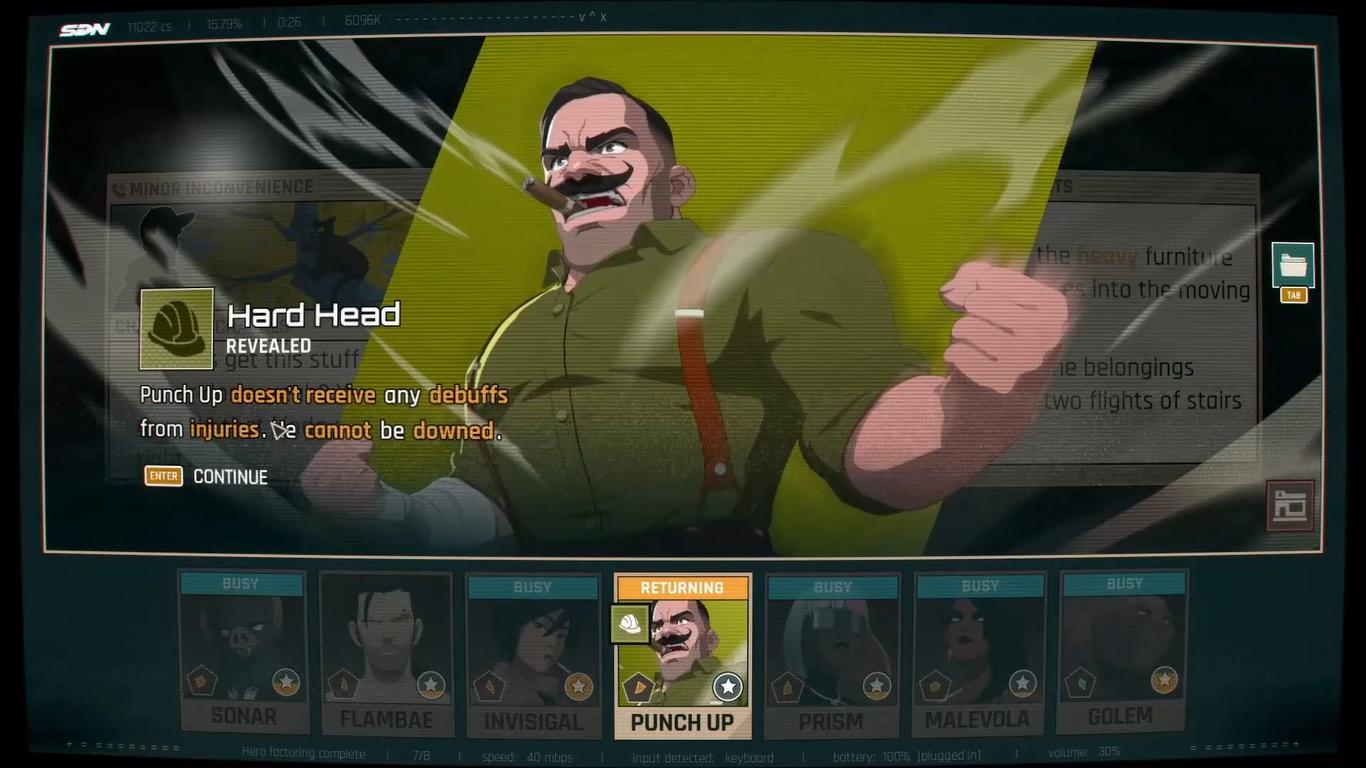 Dispatch, Getting to Know Yous Achievement – All Abilities, PS5, Screenshot, Gameplay, NoobFeed