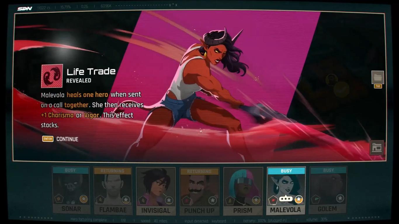 Dispatch, Getting to Know Yous Achievement – All Abilities, PS5, Screenshot, Gameplay, NoobFeed