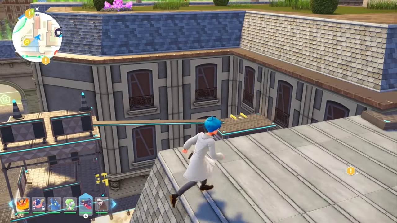 Pokémon Legends: Z-A, Guide, How to Reach Rouge Froslass