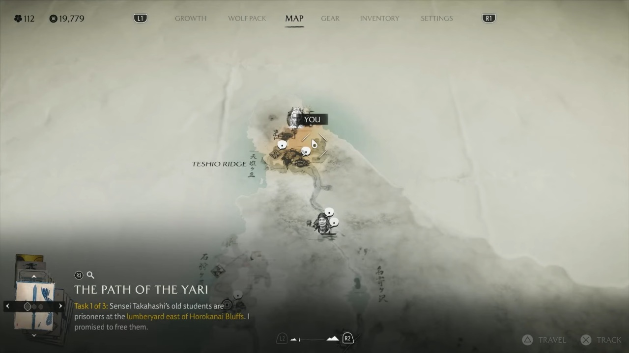 Ghost of Yōtei, Guide, How to Enter Closed Building in Sentinel Forest, Fox Puzzle Solution