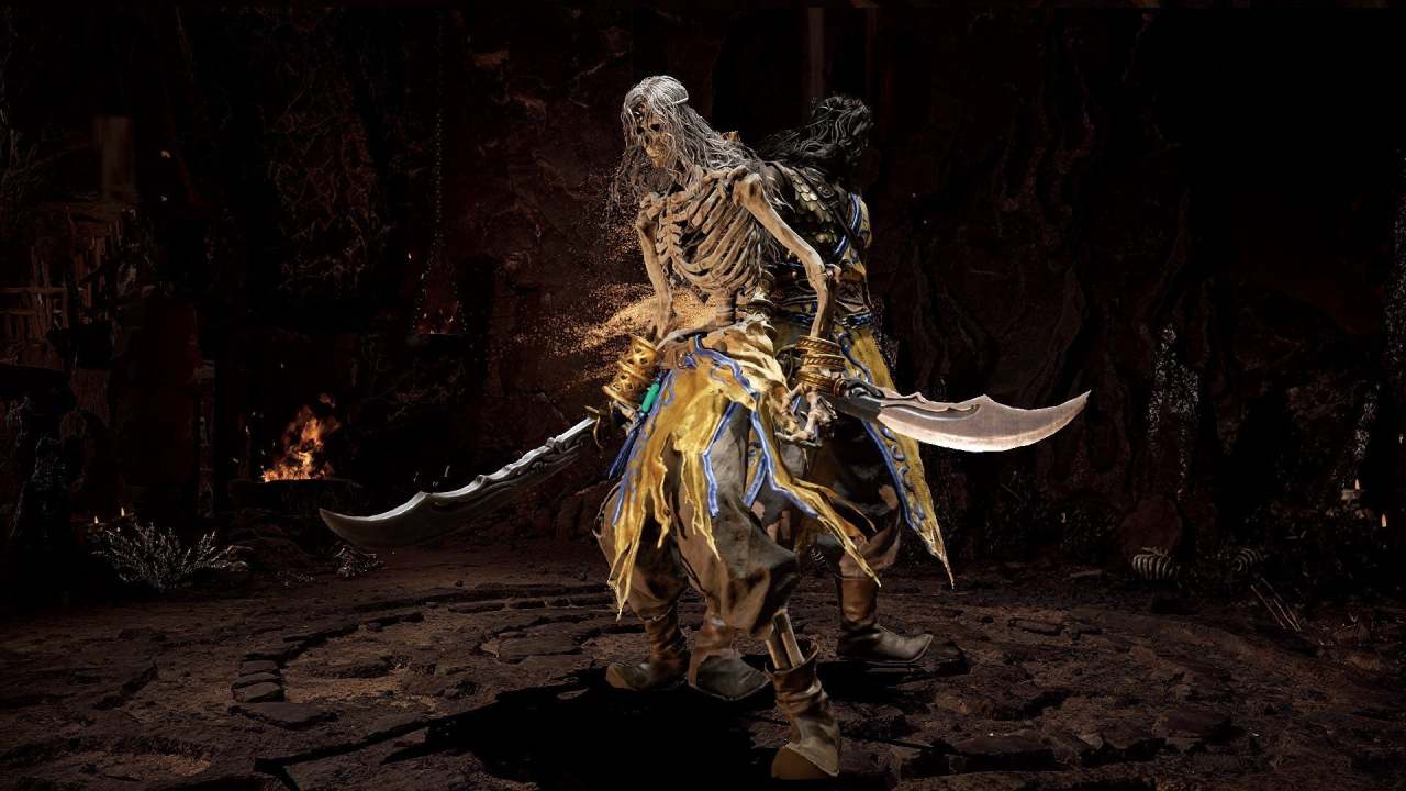 Loulan: The Cursed Sands, New Era for Action RPGs