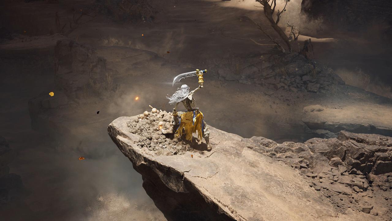 Loulan: The Cursed Sands, New Era for Action RPGs