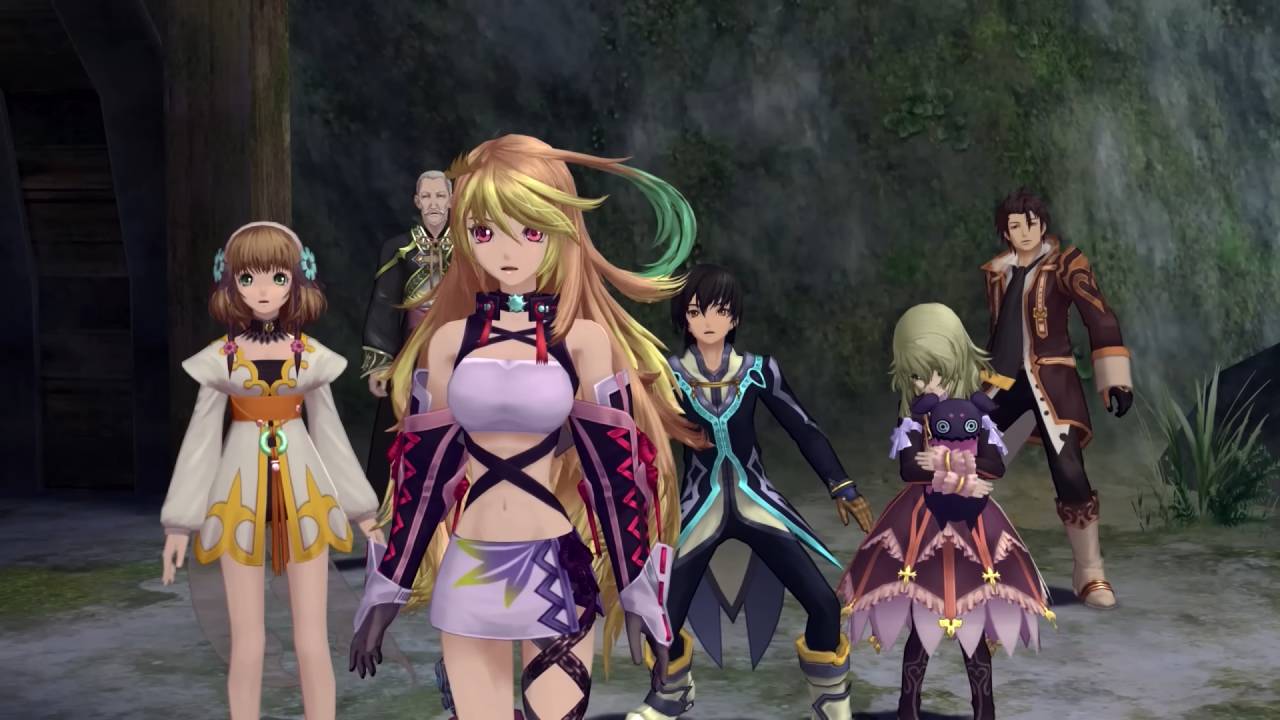Tales of Xillia Remastered, Review, PC, JRPG, Gameplay, Screenshots, NoobFeed