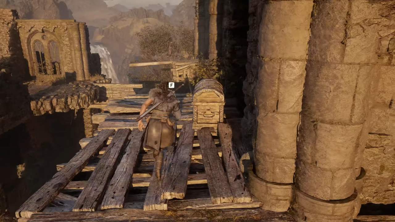 Echoes of the End, Guide, All Chapter 1 Collectibles, PC, Gameplay, Screenshot, NoobFeed