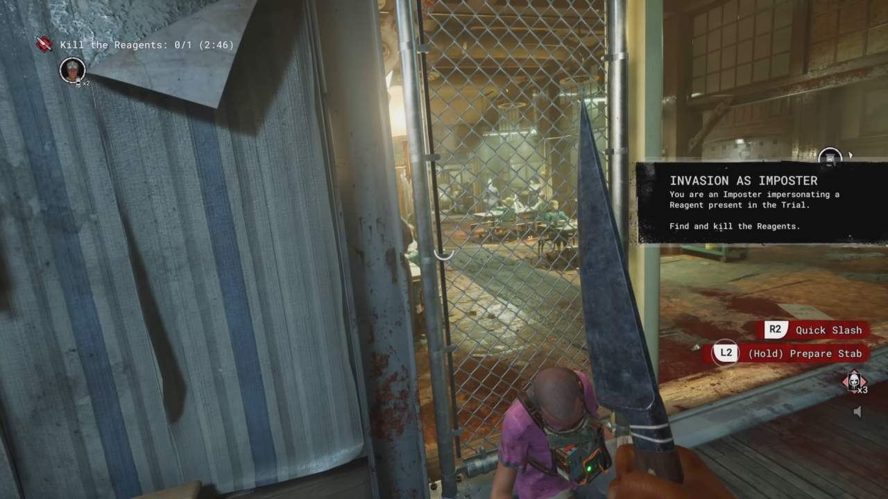 The Outlast Trials, Guide, Entering the Trial, PC, Gameplay, Screenshot, NoobFeed