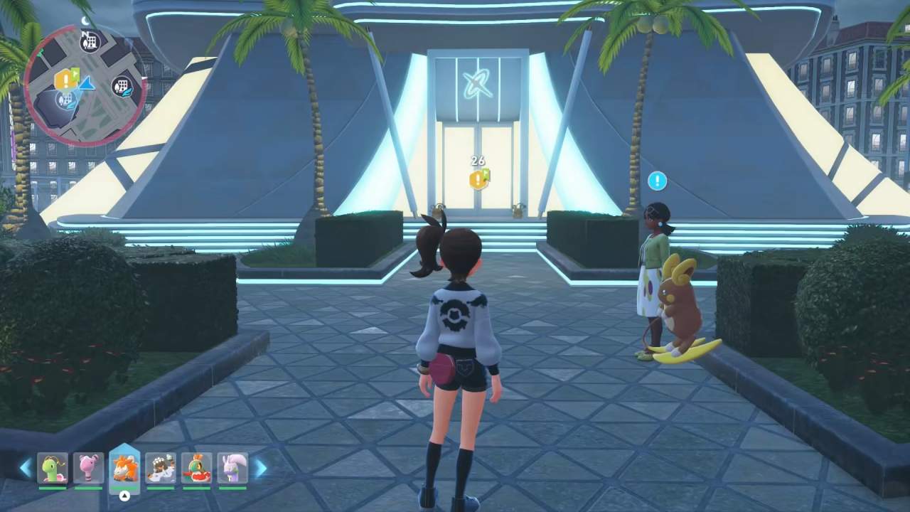 Pok&eacute;mon Legends Z-A, Guide, How to Get Mega Heracross and Heracronite, Nintendo Switch 2, Gameplay, Screenshot, NoobFeed