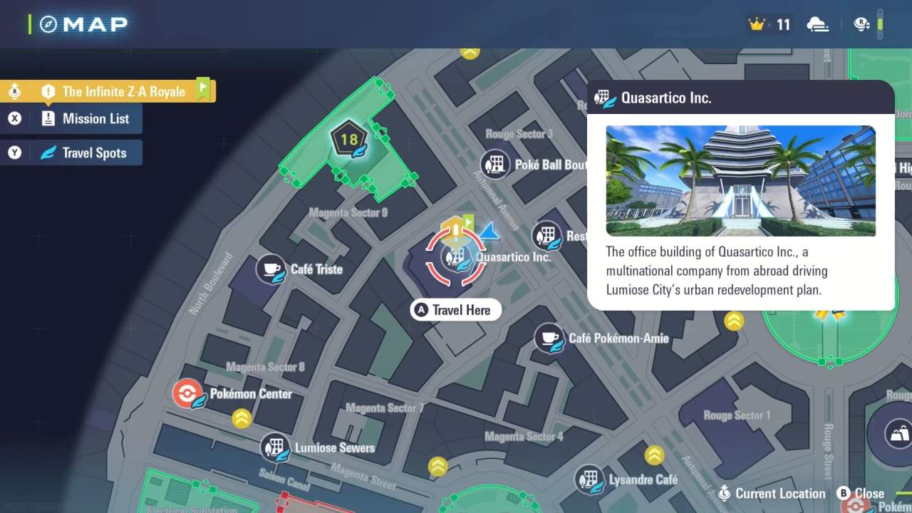 Pok&eacute;mon Legends Z-A, Guide, How to Get Mega Heracross and Heracronite, Nintendo Switch 2, Gameplay, Screenshot, NoobFeed