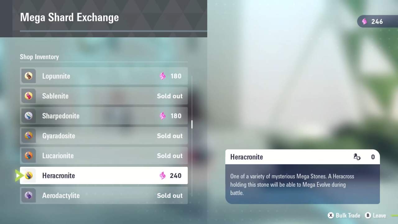 Pok&eacute;mon Legends Z-A, Guide, How to Get Mega Heracross and Heracronite, Nintendo Switch 2, Gameplay, Screenshot, NoobFeed