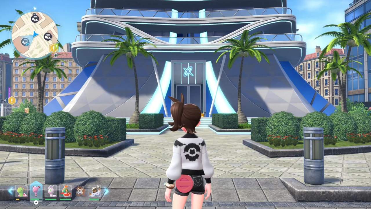 Nintendo&rsquo;s Secret Strategy, Switch 2 Production, May Be Bigger Than, Anyone Expected, Where to get, Houndoominite to Mega Evolve Houndoom, Pokemon Legends: Z-A, PC, Gameplay, Screenshot, NoobFeed