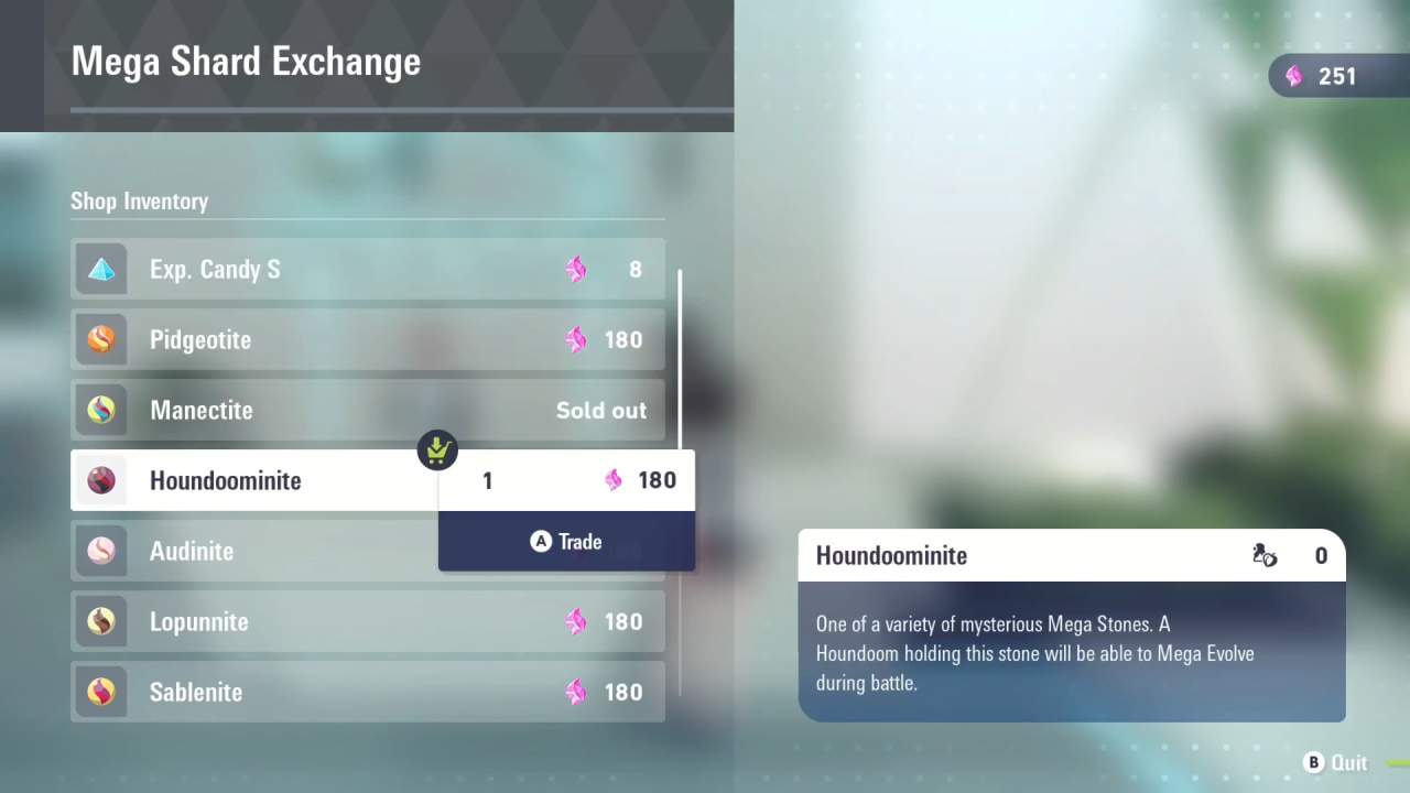 Pok&eacute;mon Legends: Z-A, Guide, How to Get Mega Houndoom and Houndoominite, Nintendo Switch 2, Gameplay, Screenshot, NoobFeed