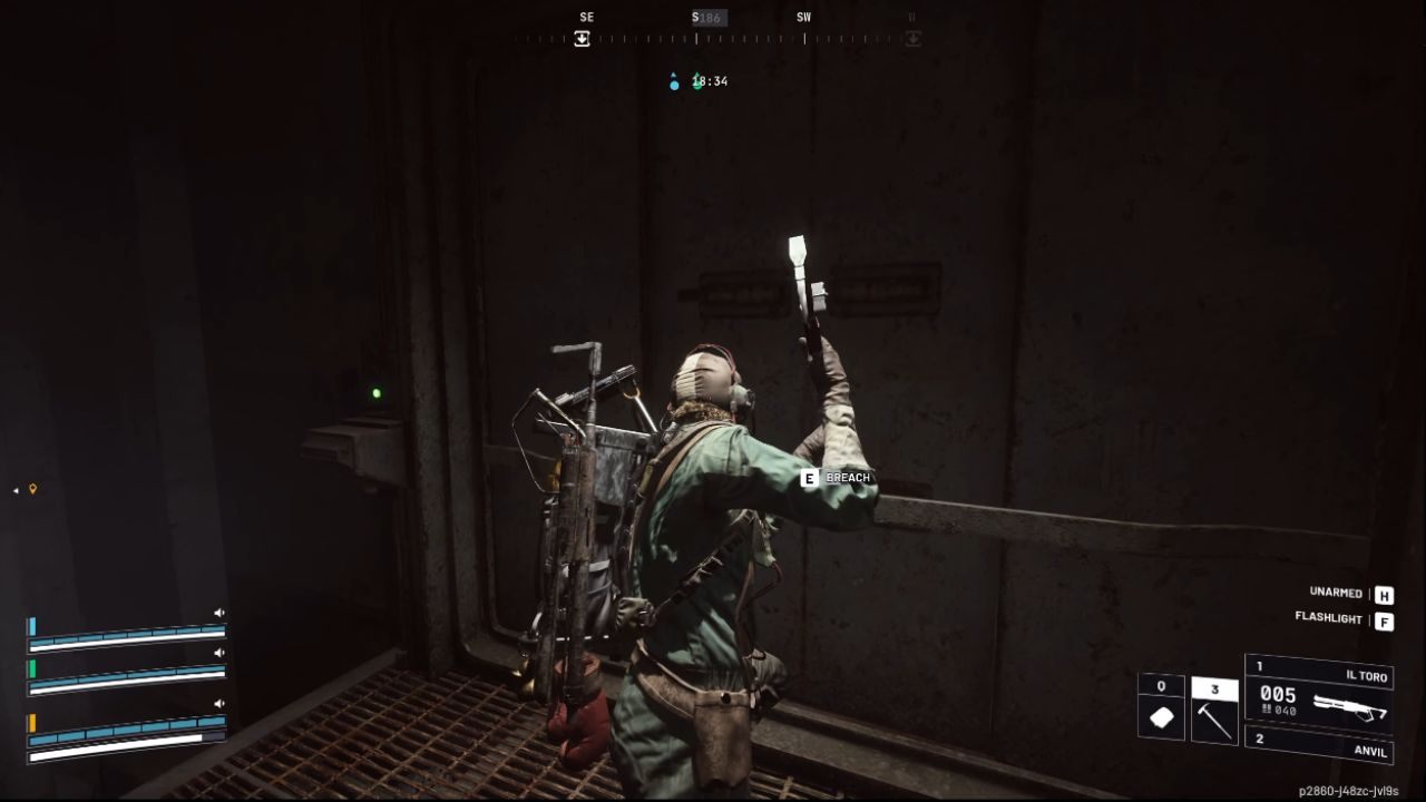 ARC Raiders, PC, Gameplay, Dam Control Tower Key Location, Safe Extraction Route, Screenshot, NoobFeed
