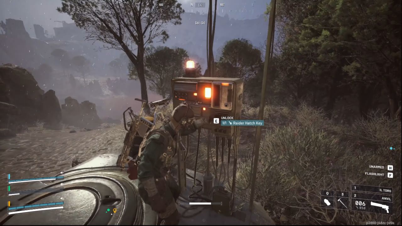 ARC Raiders, PC, Gameplay, Dam Control Tower Key Location, Safe Extraction Route, Screenshot, NoobFeed