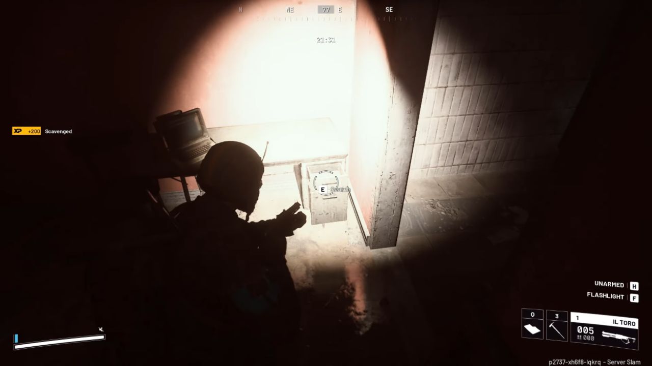 ARC Raiders, PC, Gameplay, Dam Surveillance Key Location, Room Access, Screenshot, NoobFeed