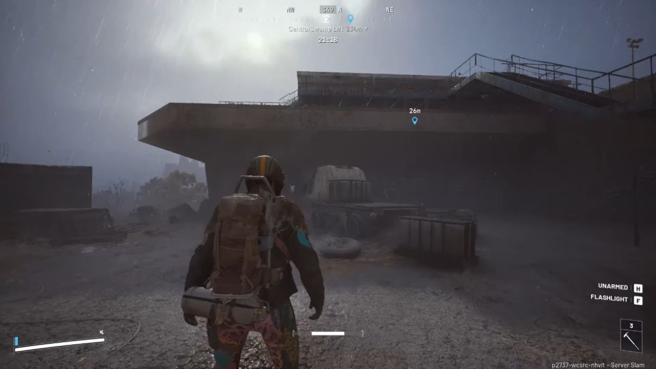 ARC Raiders, PC, Gameplay, Dam Surveillance Key Location, Room Access, Screenshot, NoobFeed