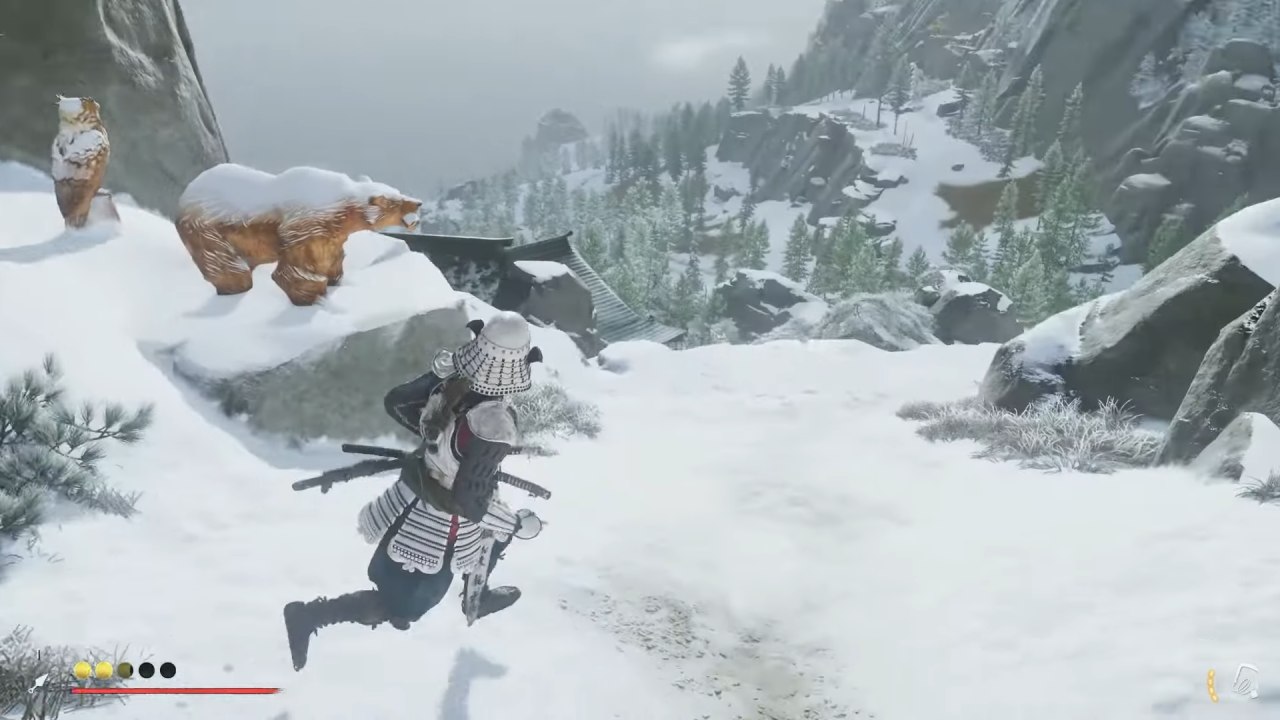 Ghost of Yōtei, Guide, How to Free Kusarigama
