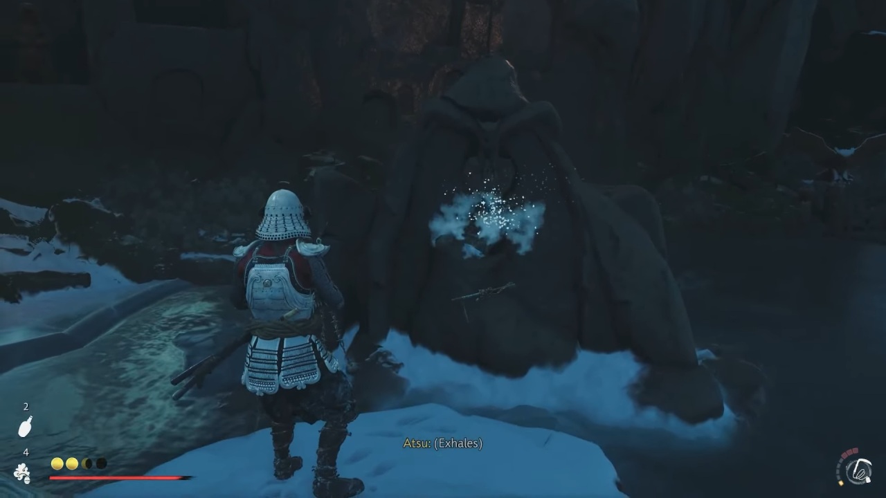 Ghost of Yōtei, Guide, How to Free Kusarigama