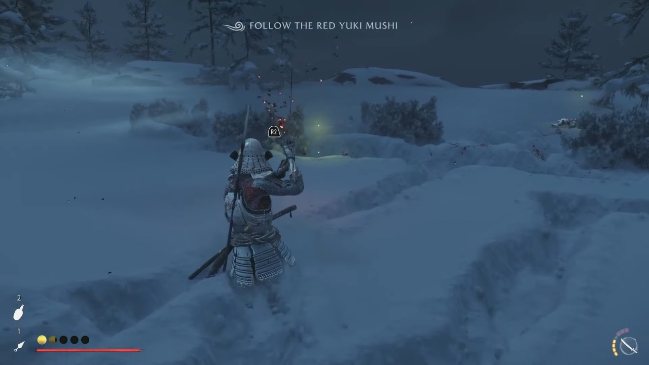 Ghost of Yōtei, Guide, How to Get Crimson Kimono Armor Set
