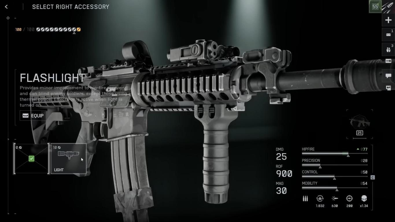 Battlefield 6, Best Weapon Attachments, PC, Screenshot, Gameplay, NoobFeed