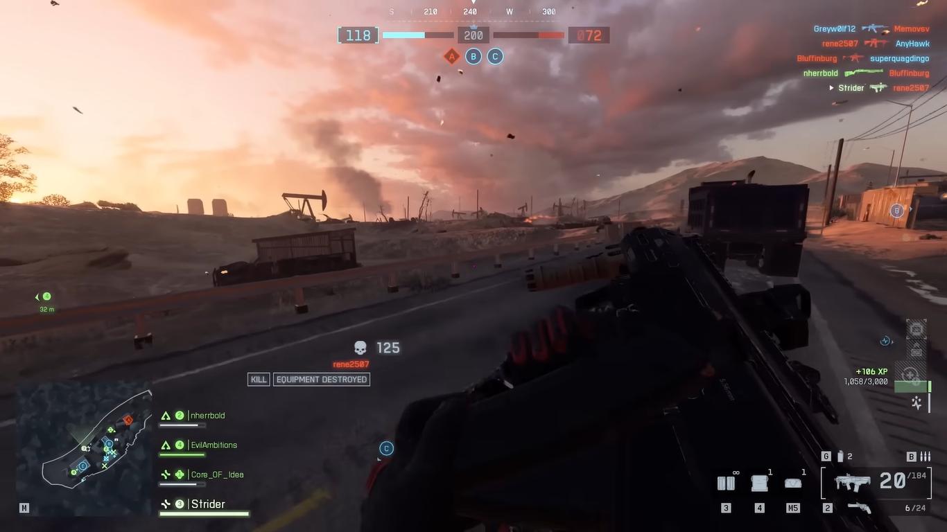 Battlefield 6, Best Weapon, PC, Screenshot, Gameplay, NoobFeed