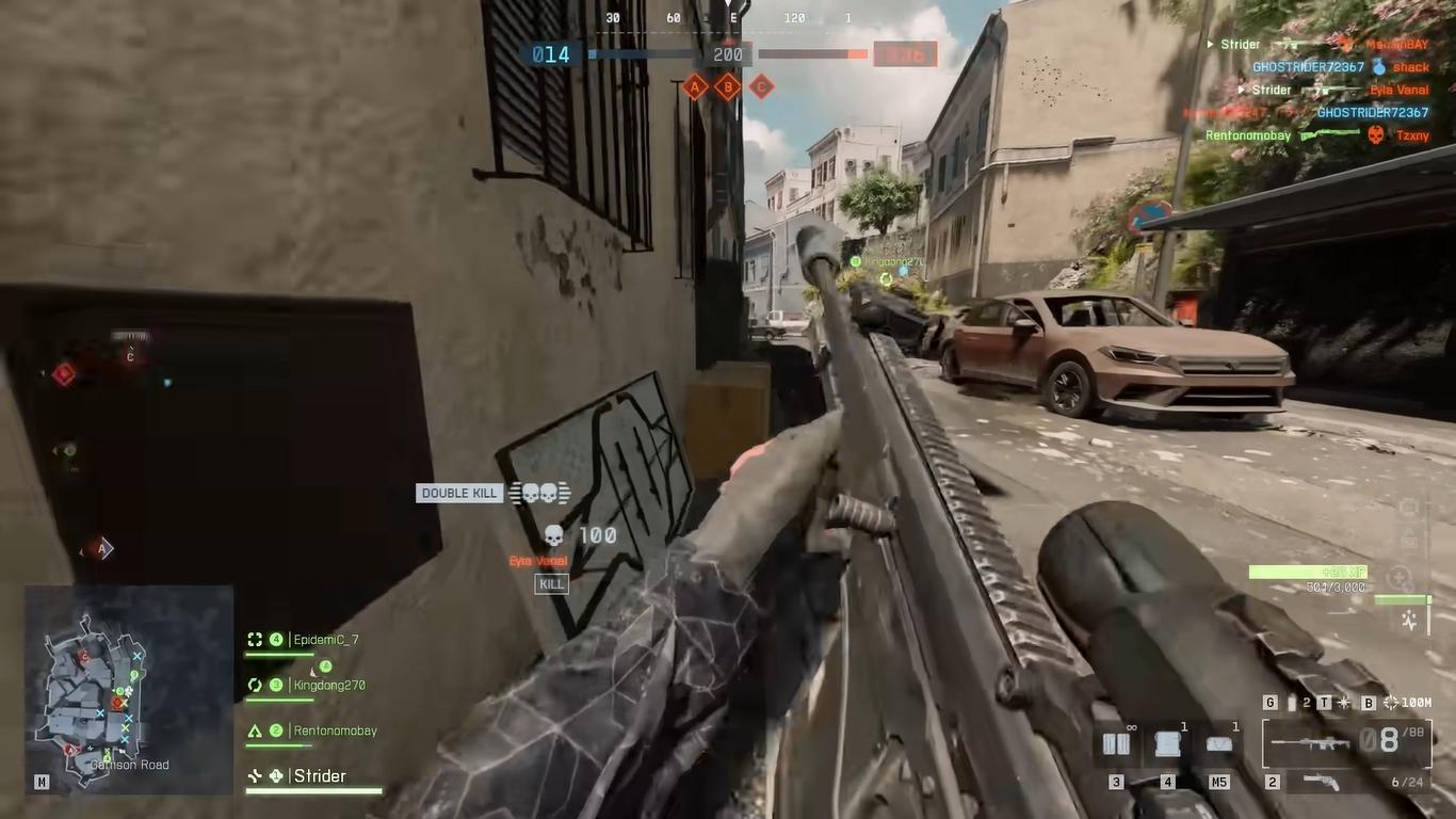 Battlefield 6, Best Weapon, PC, Screenshot, Gameplay, NoobFeed