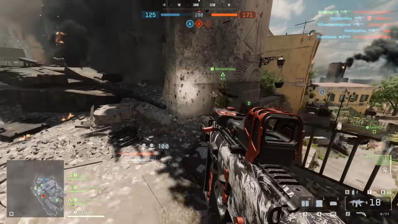Battlefield 6, Best Weapon, PC, Screenshot, Gameplay, NoobFeed