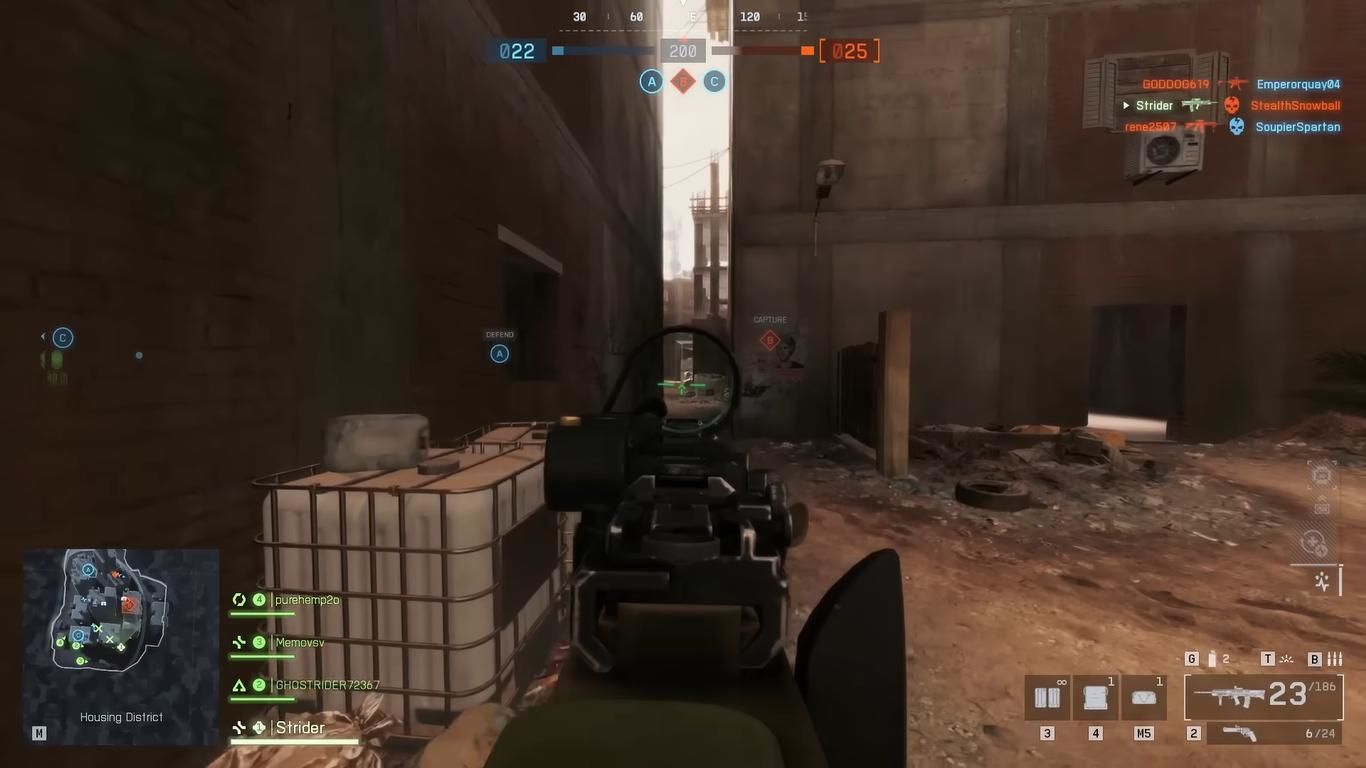 Battlefield 6, Best Weapon, PC, Screenshot, Gameplay, NoobFeed