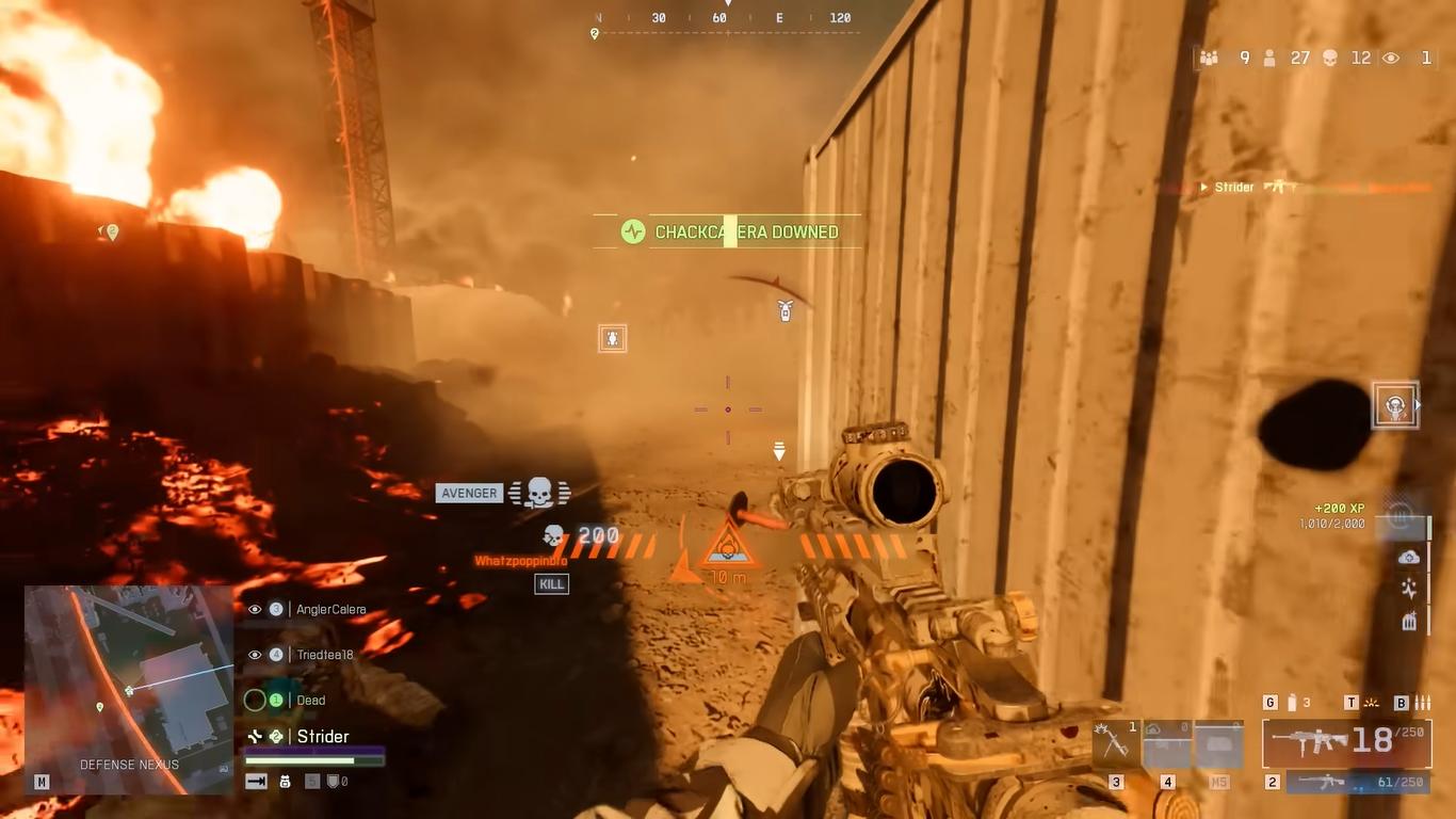 Battlefield 6, Best Weapon, PC, Screenshot, Gameplay, NoobFeed