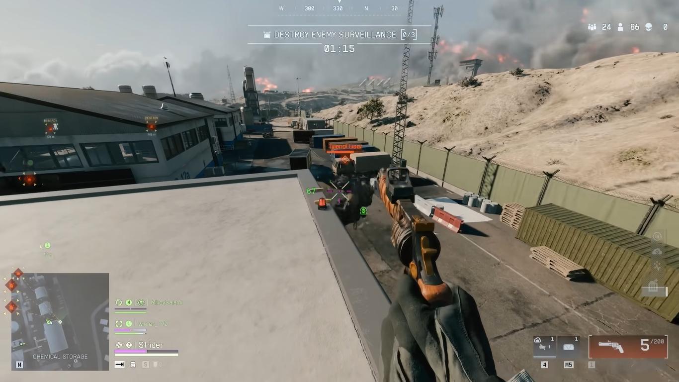 Battlefield 6, Best Weapon, PC, Screenshot, Gameplay, NoobFeed