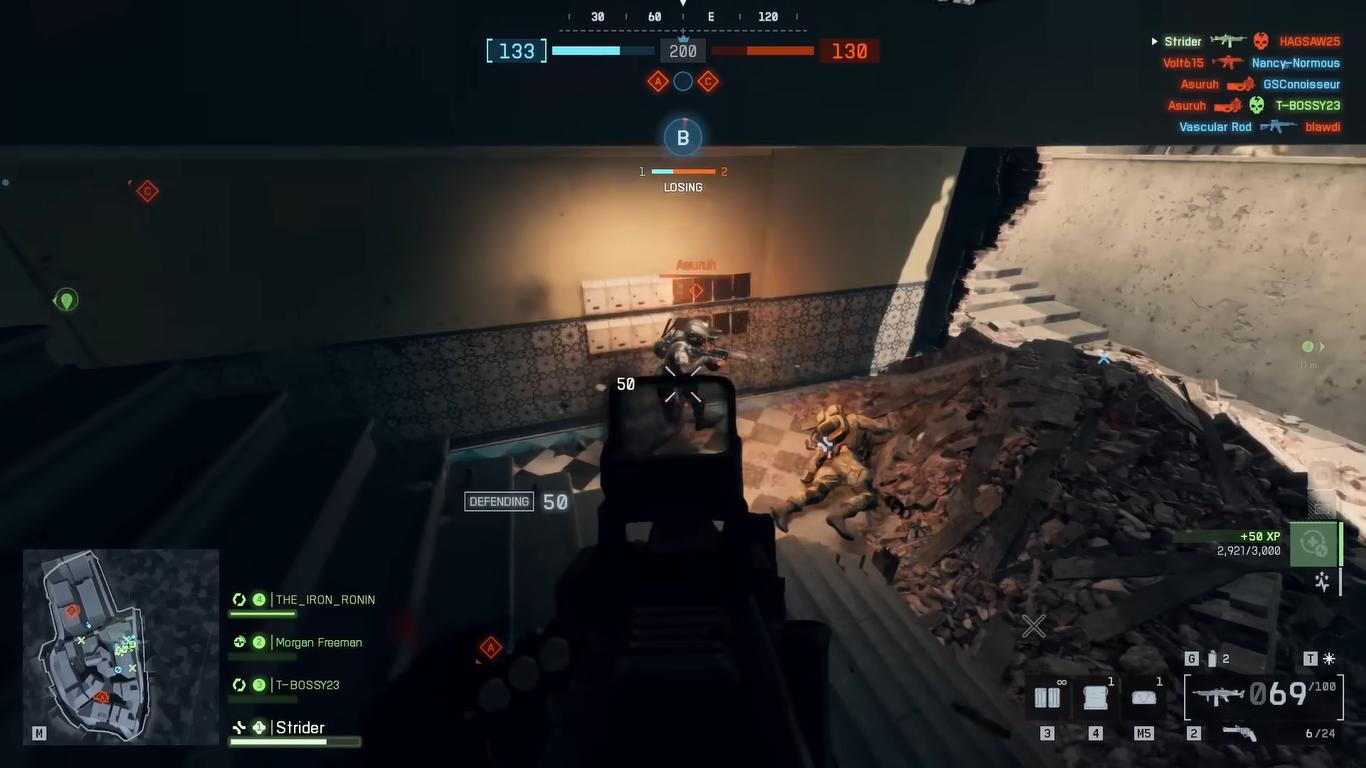 Battlefield 6, Best Weapon, PC, Screenshot, Gameplay, NoobFeed