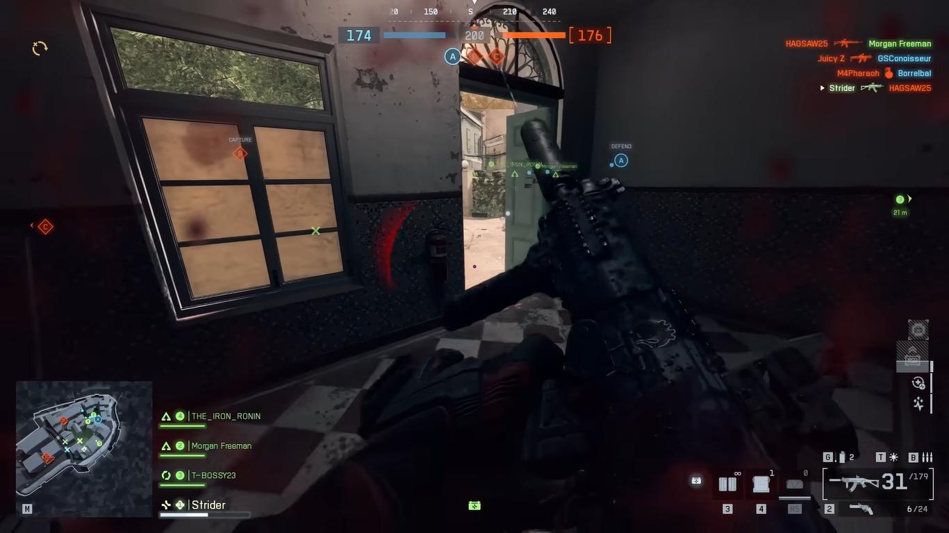 Battlefield 6, Best Weapon, PC, Screenshot, Gameplay, NoobFeed