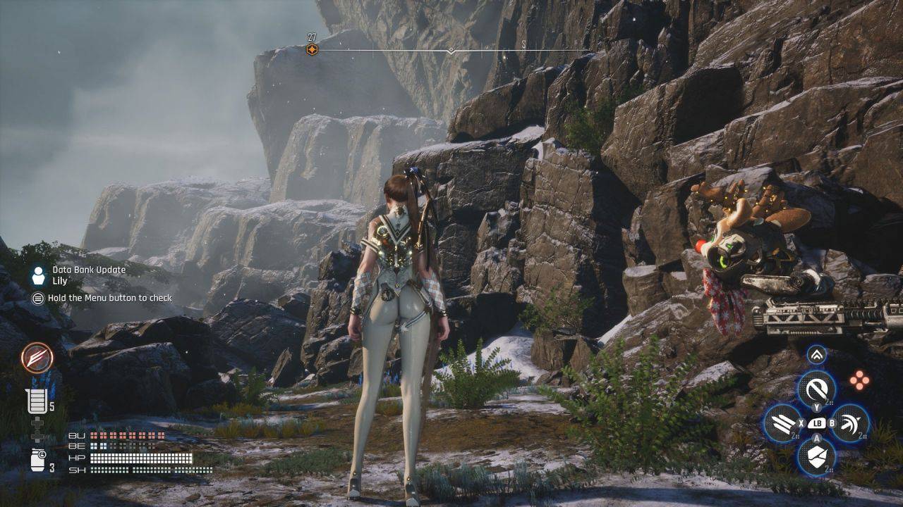 Stellar Blade 2, PS5 Pro, PS5: Performance Differences, Update Version 25.07-12.20.00.05