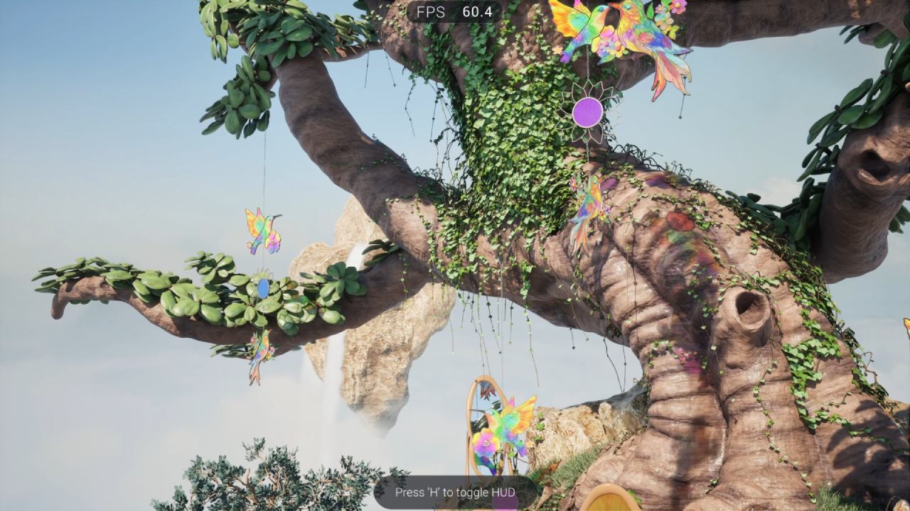 GeForce, RTX 5090 Powers, UE5 Bonsai Demo, Ultra-Realistic Lighting, NoobFeed